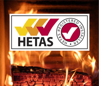 HETAS - Wood Burning Stoves Northamptonshire